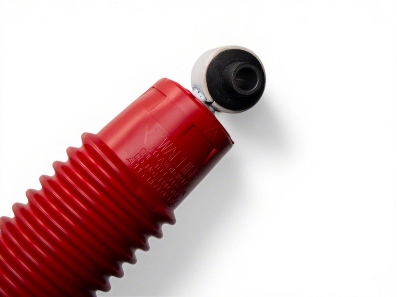 Rancho Jeep Wrangler RS5000X Front Shock for Stock Height RS55063