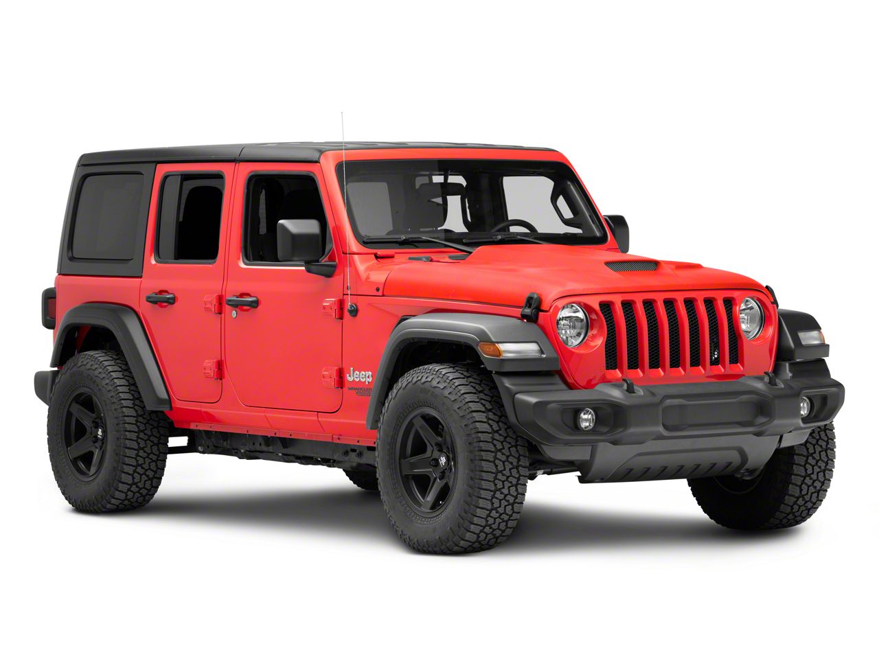 アシェット Jeep This 2024 AMW 707 | Hellcat Turnkey will be delivered to its new