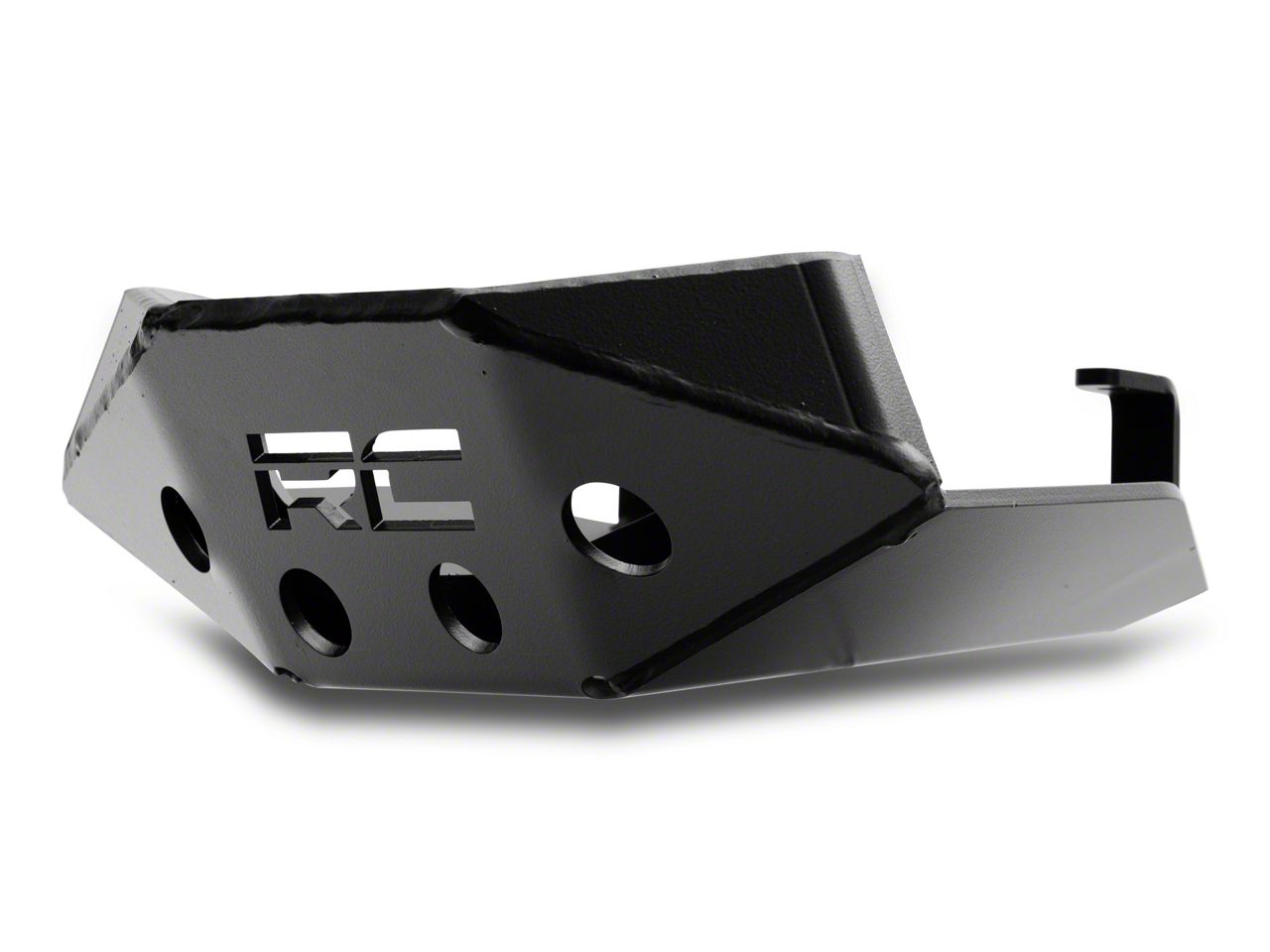 Rough Country Jeep Wrangler M200 Rear Differential Skid Plate