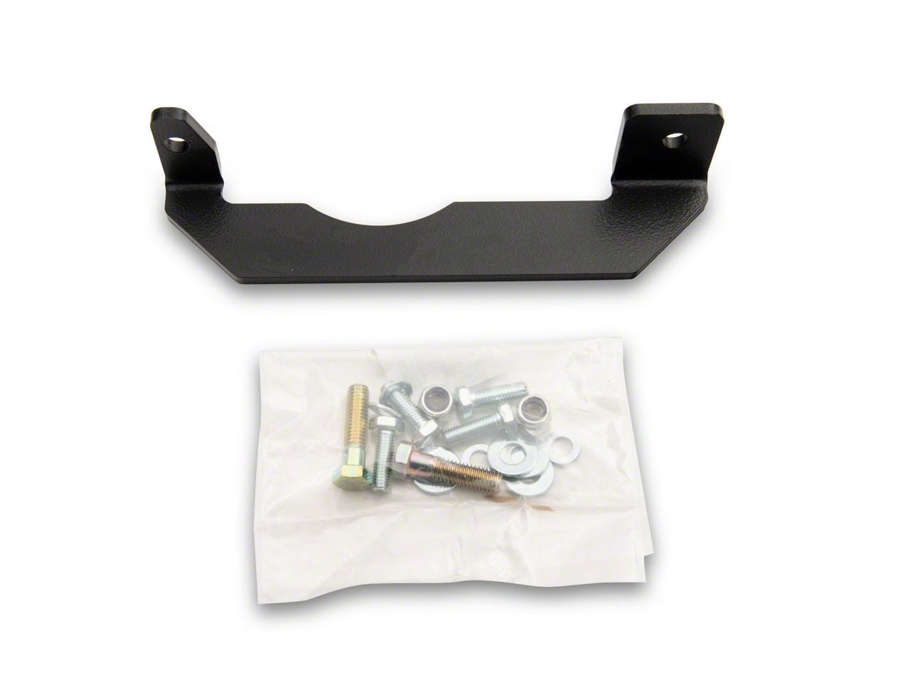 Rough Country Jeep Wrangler M200 Rear Differential Skid Plate