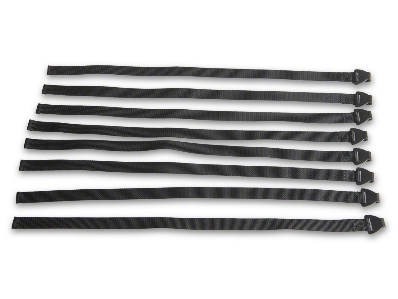 Bestop Jeep Wrangler All Weather Trail Cover; Black 81043-01