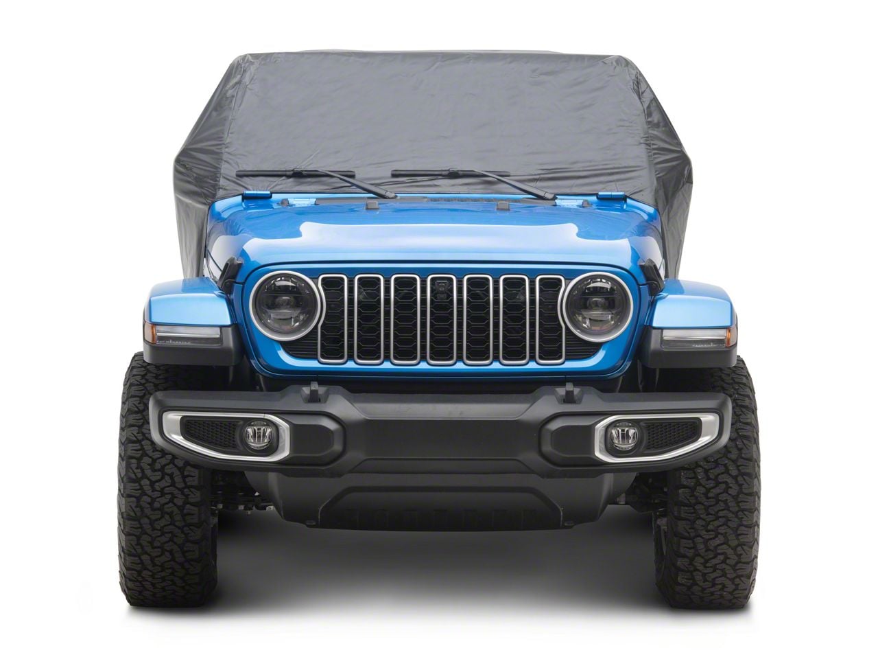 Big Ant Waterdichte autohoes, 6 lagen autocabine cover