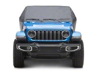 Big Ant Waterdichte autohoes, 6 lagen autocabine cover Big Ant Waterdichte autohoes, 6 lagen autocabine cover