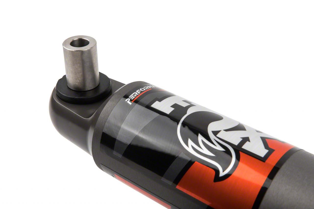 FOX Jeep Wrangler Performance Elite Series 2.5 Adjustable Rear