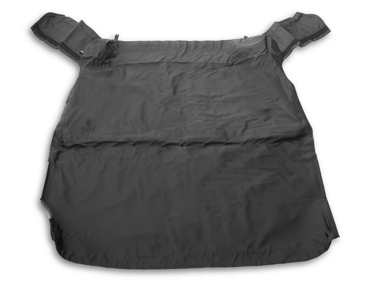 Jeep Wrangler Premium Replacement Soft Top With Clear Upper Doors