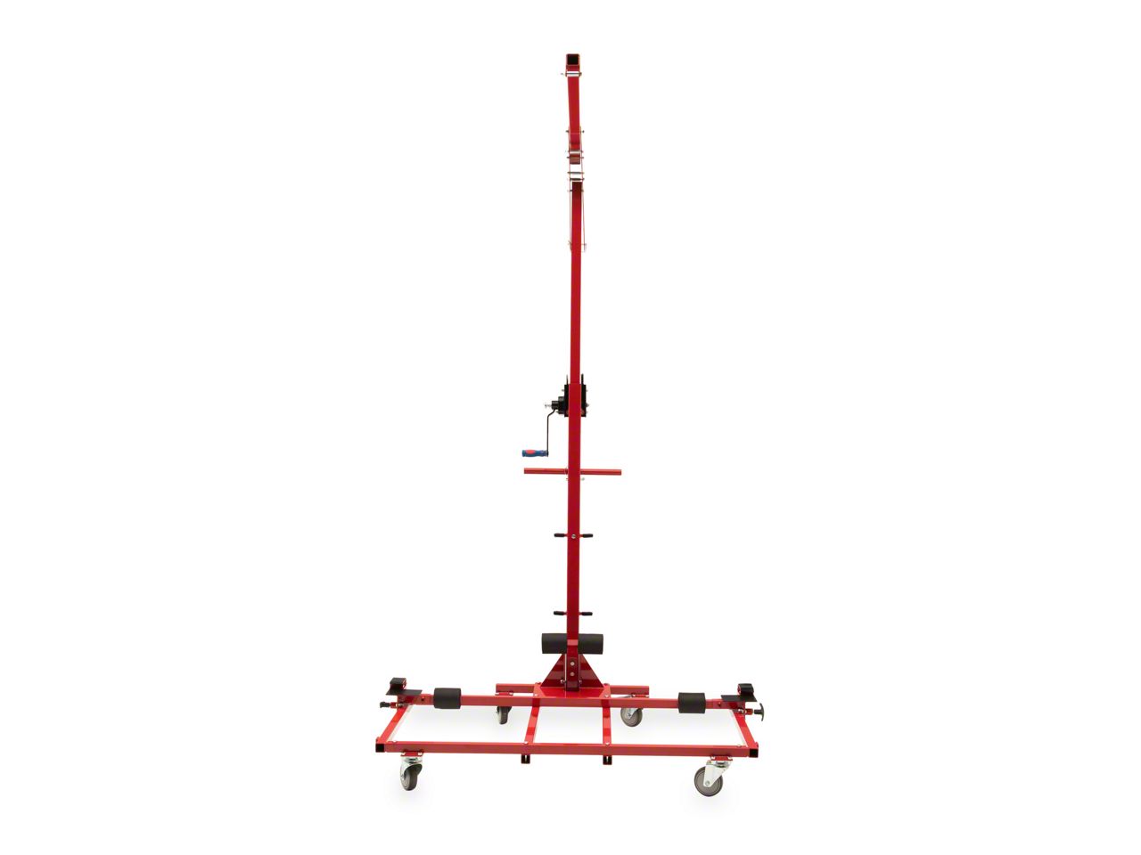 Lange Originals Jeep Wrangler Gen 2 Hoist-A-Cart 014-GEN2 (07-18