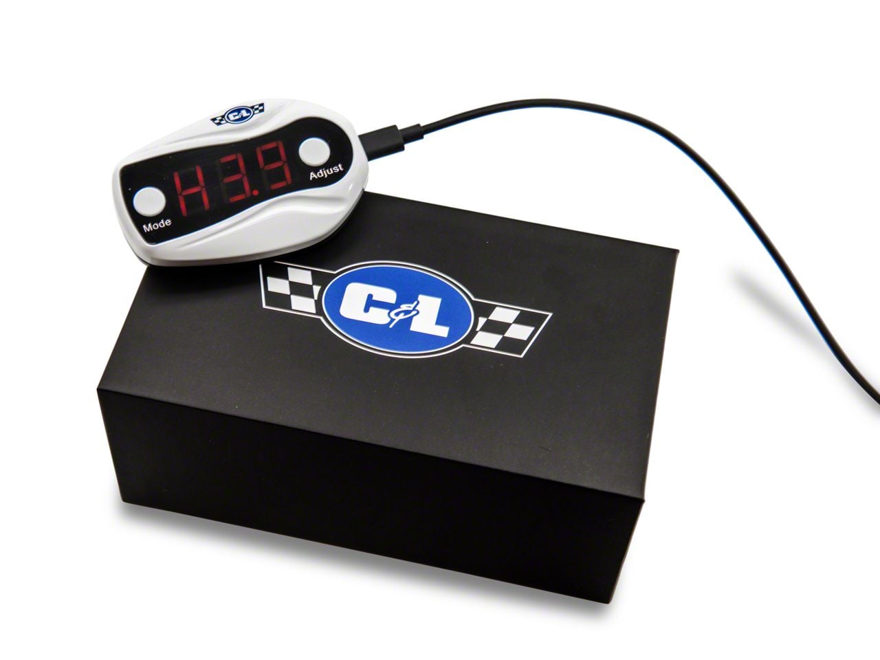 C&L Jeep Wrangler Throttle Controller J139098-JL (18-26 Jeep