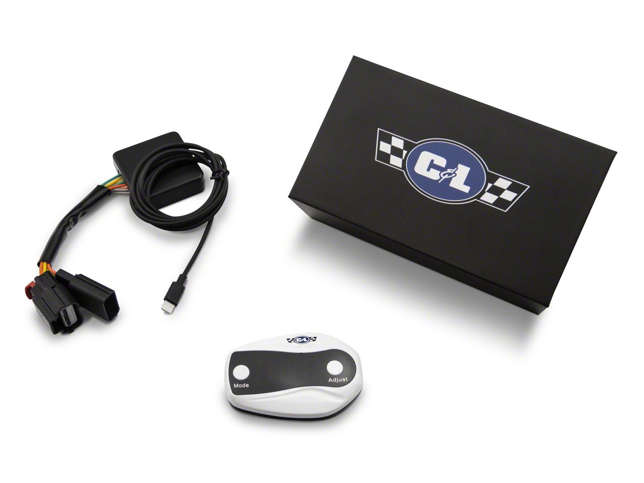 C&L Jeep Wrangler Throttle Controller J139098-JL (18-26 Jeep