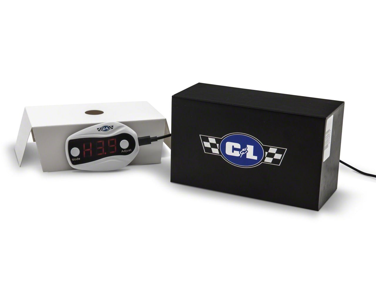 C&L Jeep Wrangler Throttle Controller J139098-JL (18-26 Jeep