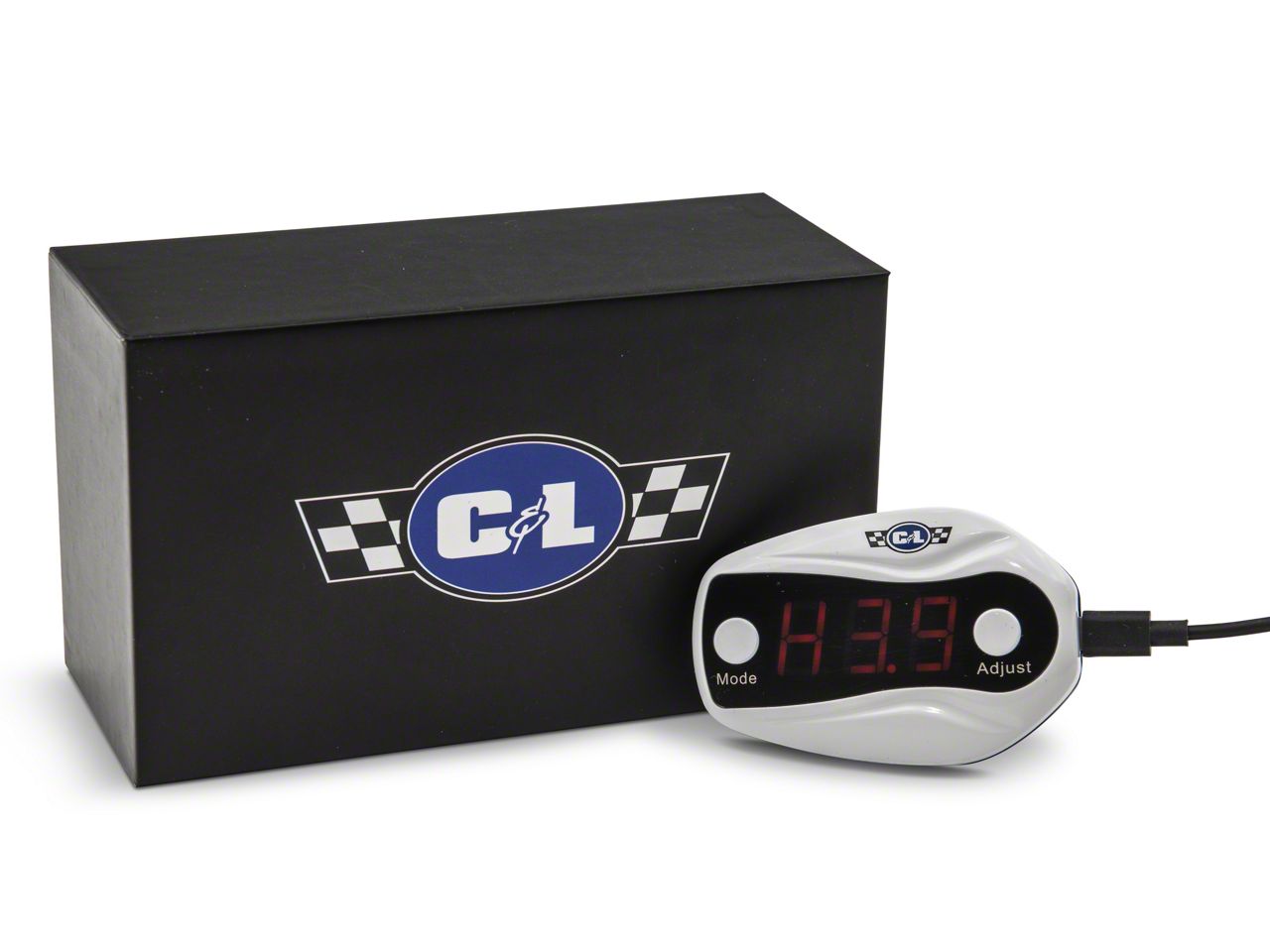 C&L Jeep Wrangler Throttle Controller J139098-JL (18-26 Jeep