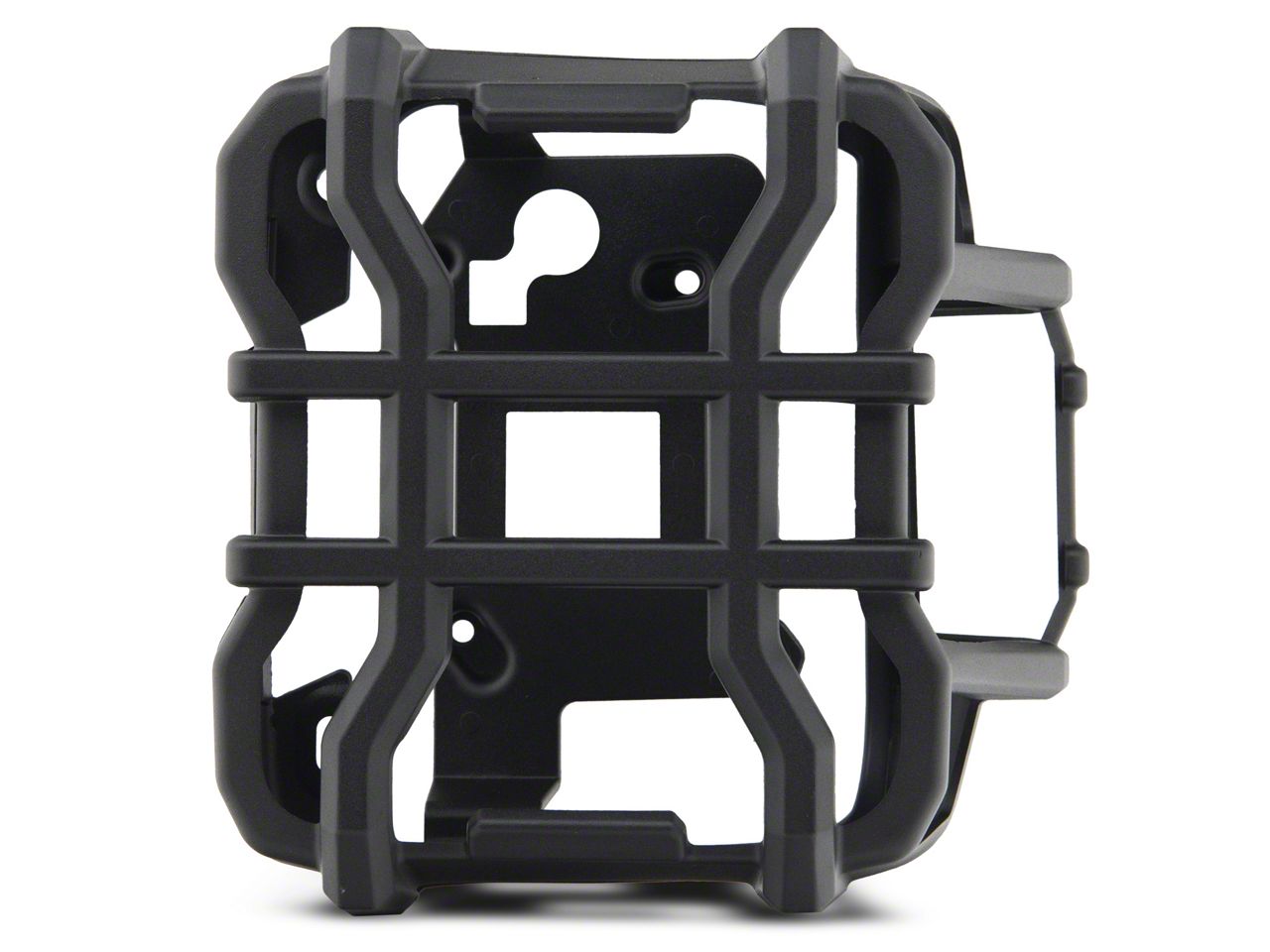 ラングラー　JL　RUGGED RIDGE TAIL LIGHT GUARD Rugged Ridge Jeep Wrangler Elite Tail Light Guards; Textured