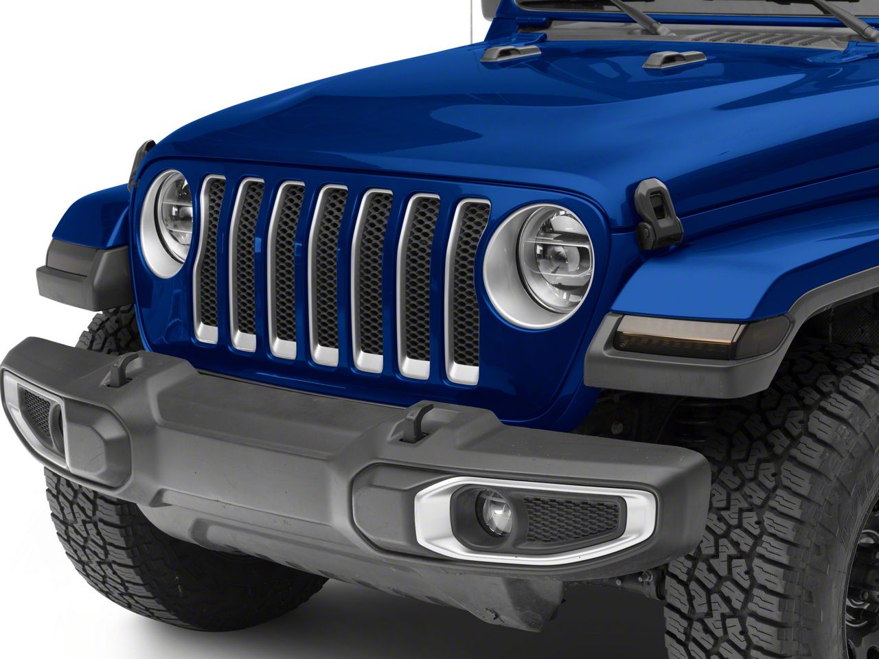 MP Concepts Jeep Wrangler Sequential Turn Signals; Smoked J139279
