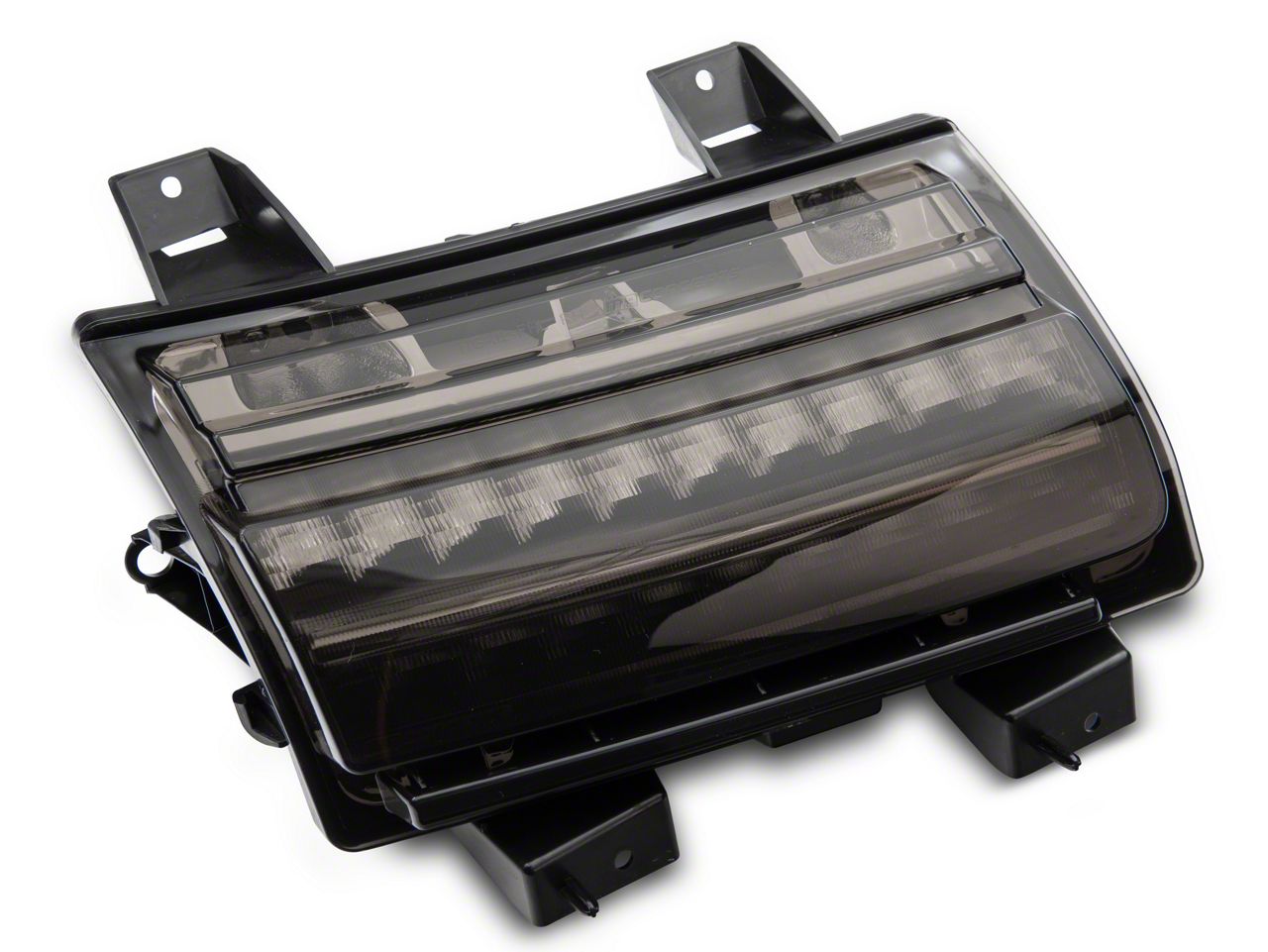 MP Concepts Jeep Wrangler Sequential Turn Signals; Smoked J139279