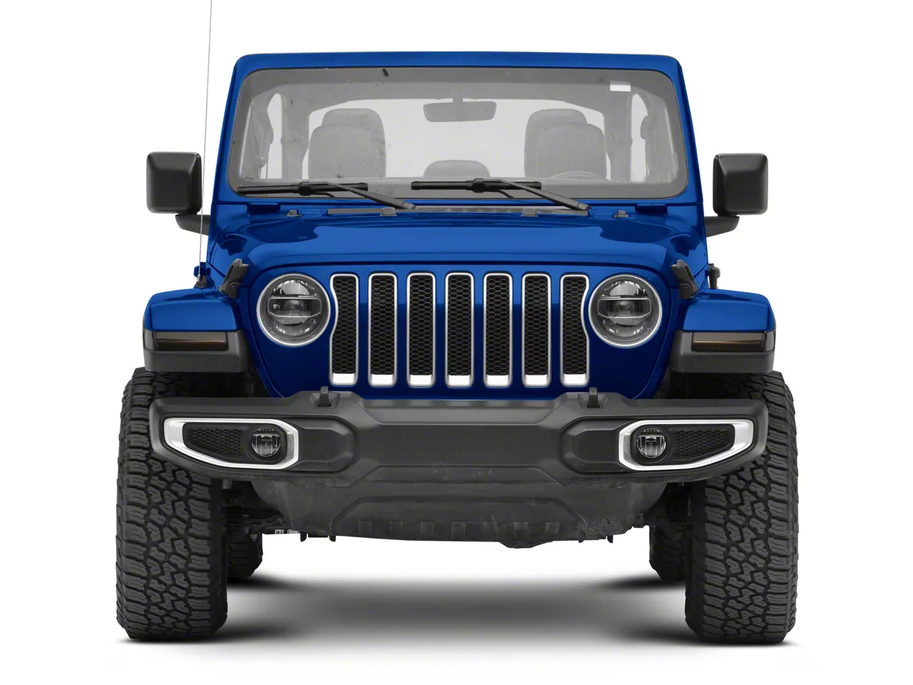 MP Concepts Jeep Wrangler Sequential Turn Signals; Smoked J139279