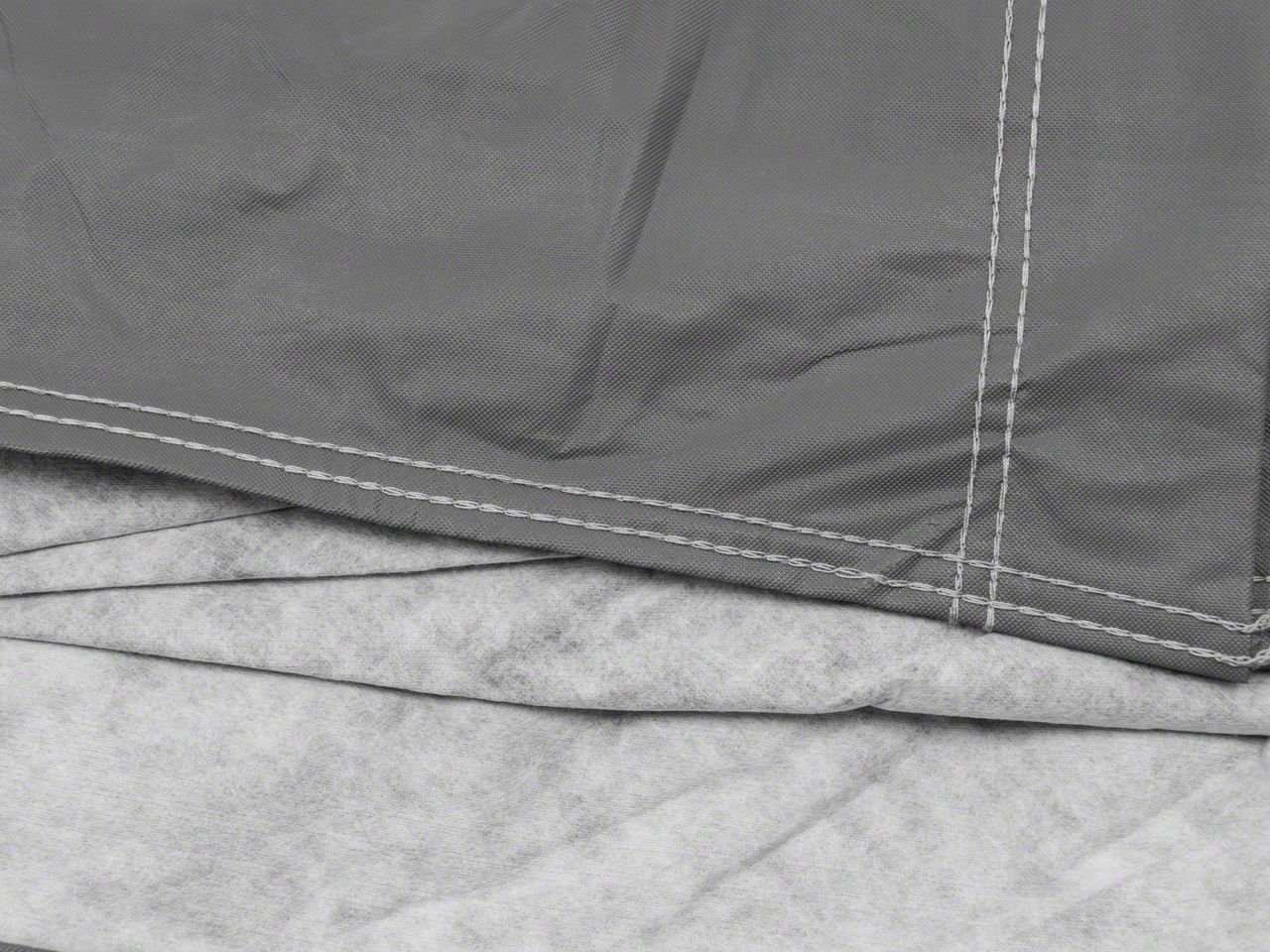 TruShield Jeep Wrangler All-Weather Car Cover J139325 (07-25