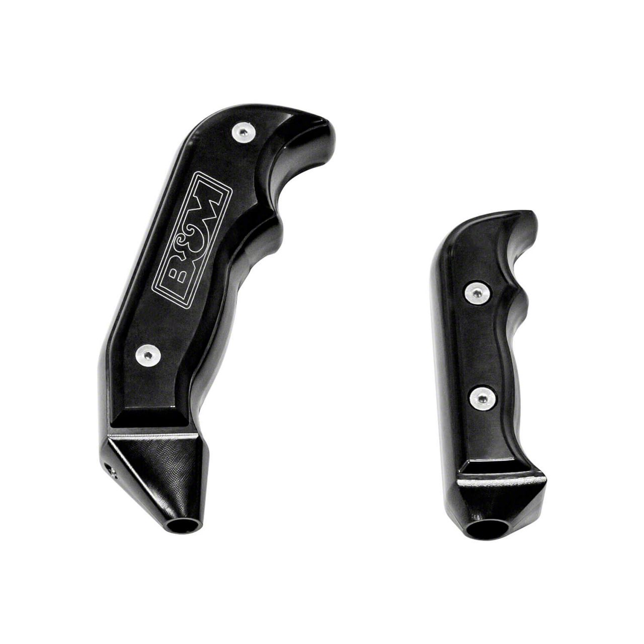 ラングラー JK 前期3.8L B&M シフトノブ マグナムグリップ セット B&M Jeep Wrangler Magnum Grip Automatic Shift Handle 81085 (12-18