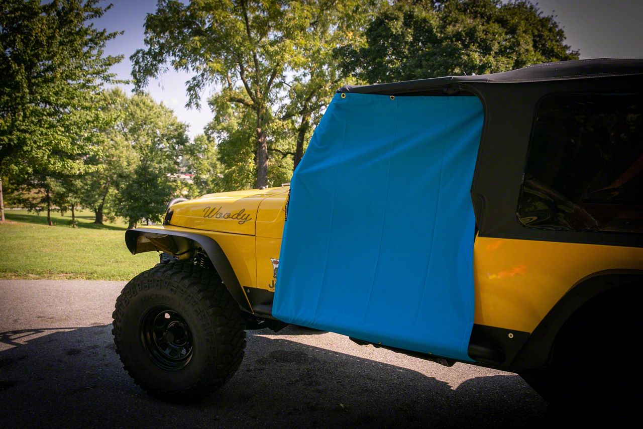 Jeep Wrangler Wrangler Rain Jacket Jeep Jacket – 2018-Current Jeep