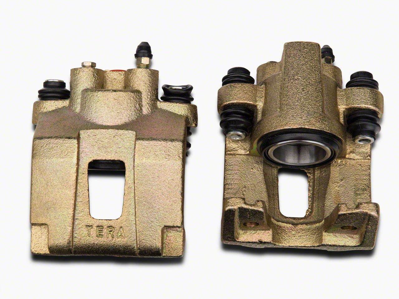 Teraflex Jeep Wrangler Rear Disc Brake Conversion Kit