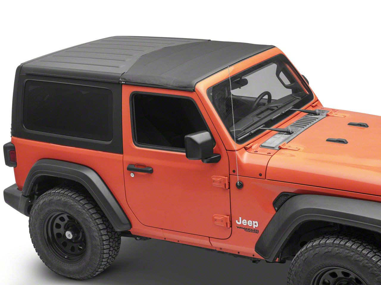 Reviews for Bestop Sunrider for Factory Hard Tops; Black Diamond