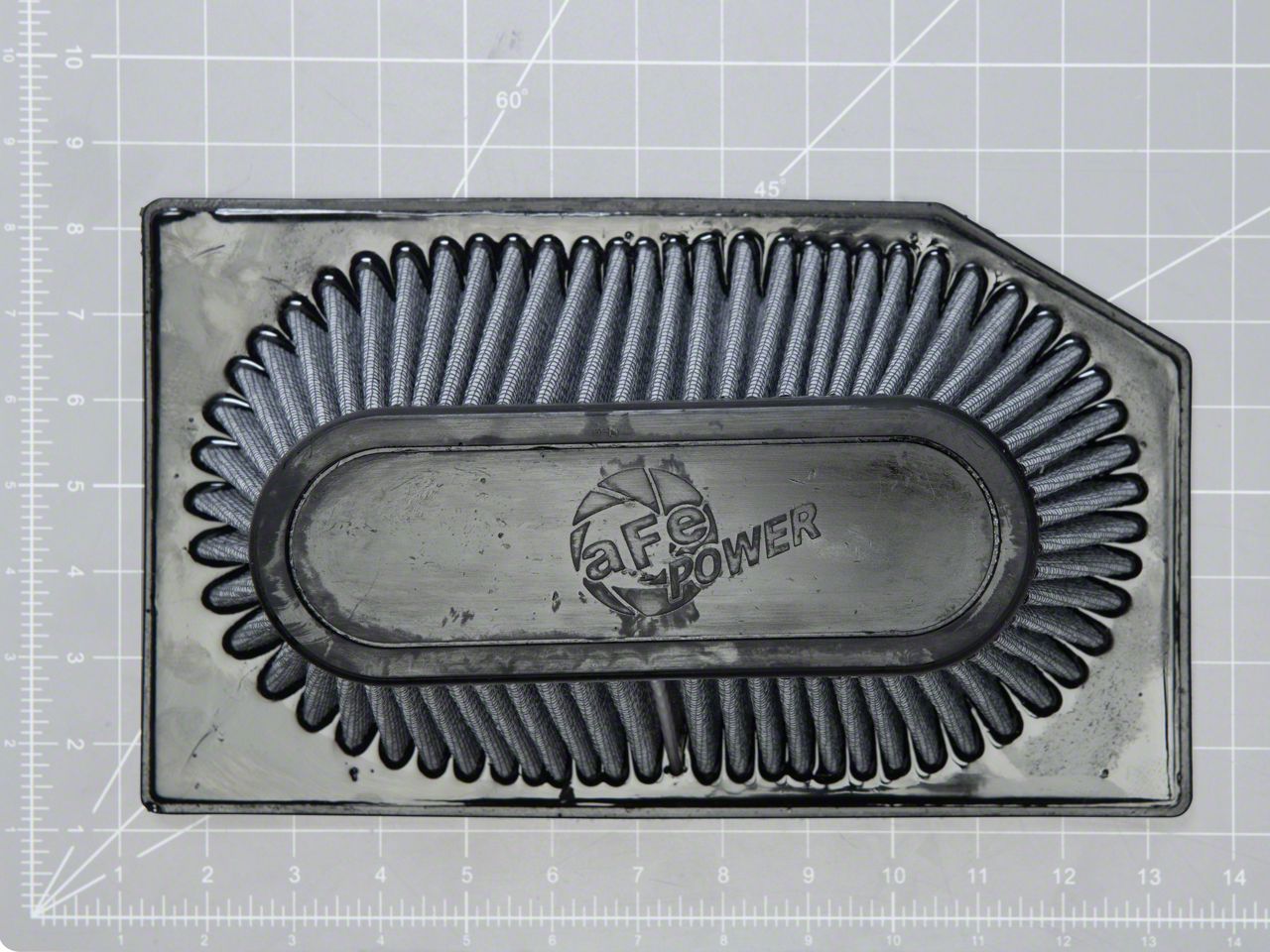 AFE Jeep Wrangler Magnum FLOW Pro DRY S Replacement Air Filter 31
