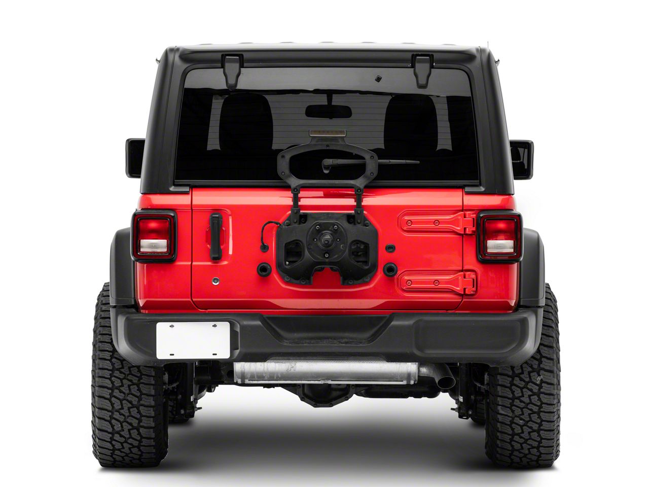 Raxiom Jeep Wrangler Axial Series Hyper Flash LED Third Brake