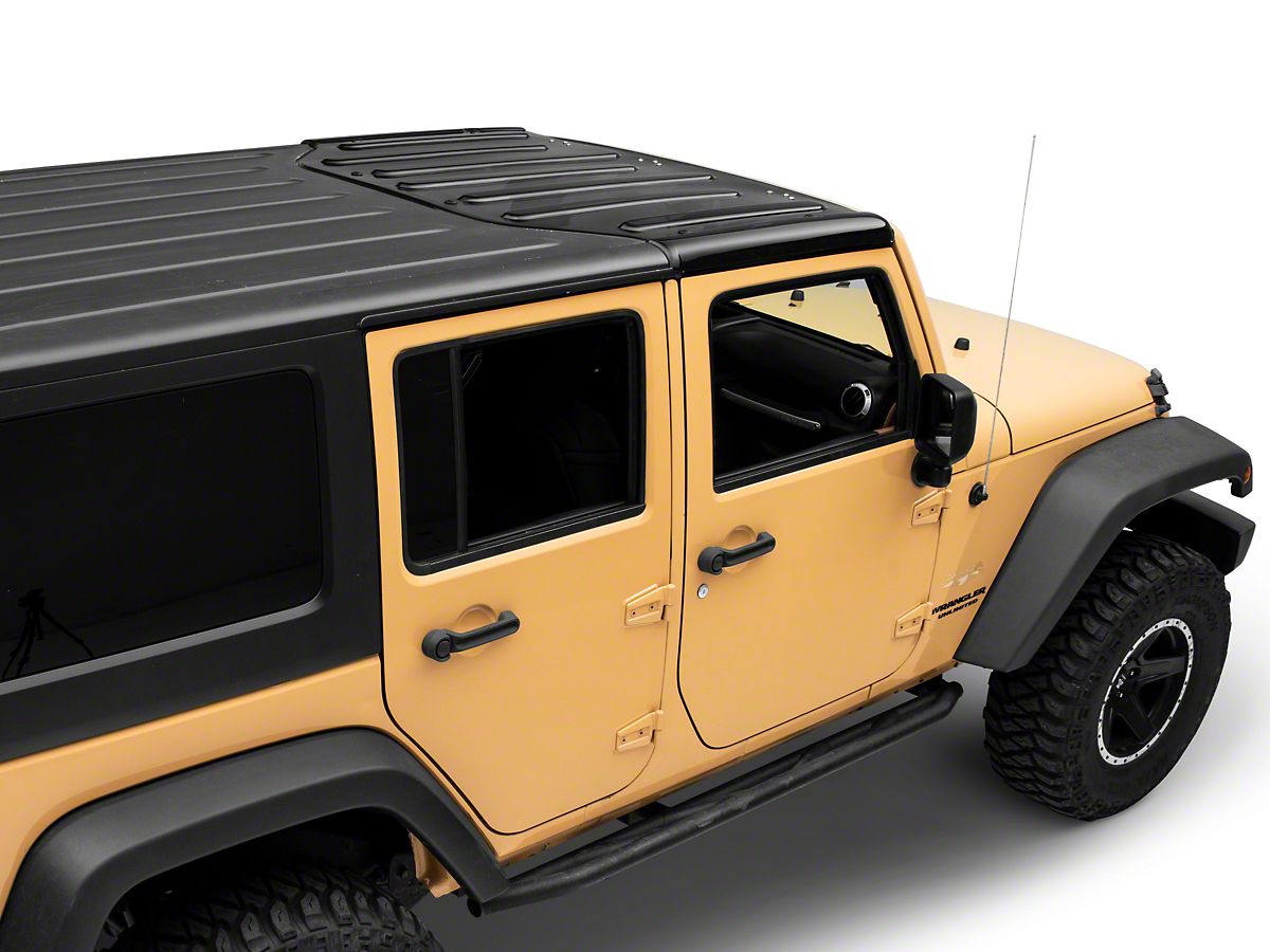 Panoramic jeep wrangler roof online