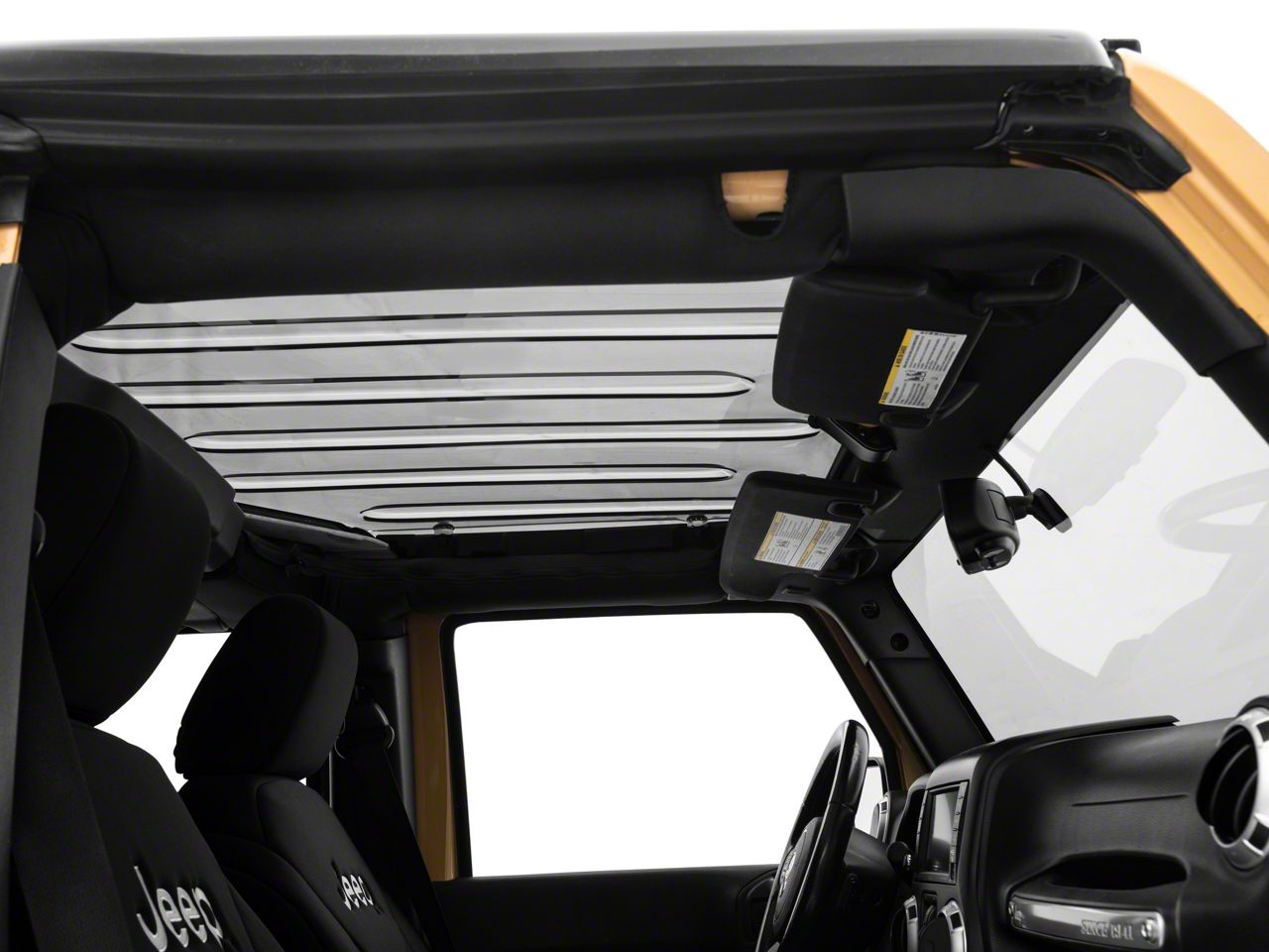 ( 2009-2018 ) JEEP JK Panoramic Freedom Top PART # CL200