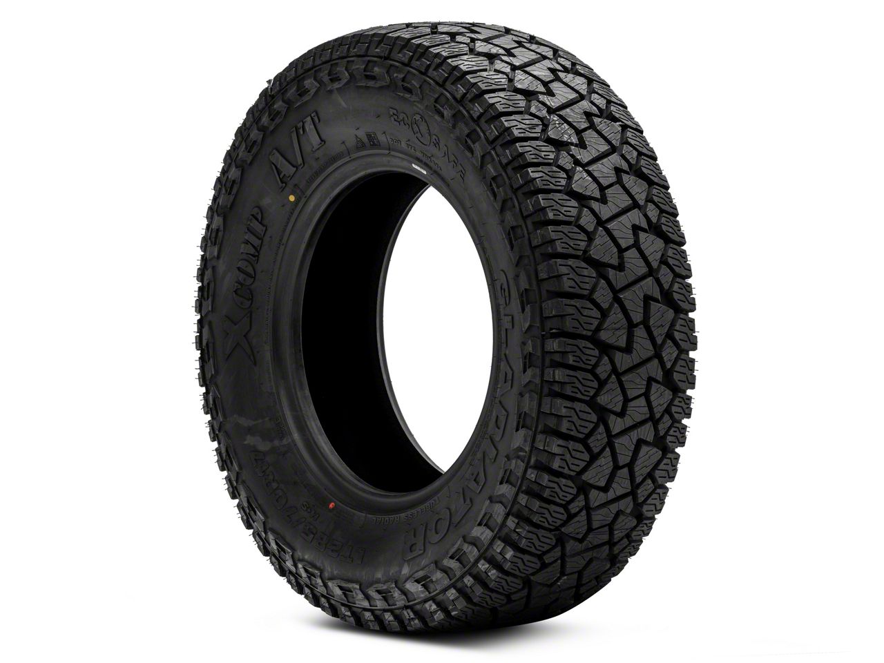 【T】 Gladiator Frontier X-Comp M/T Tire 1932266763 (32