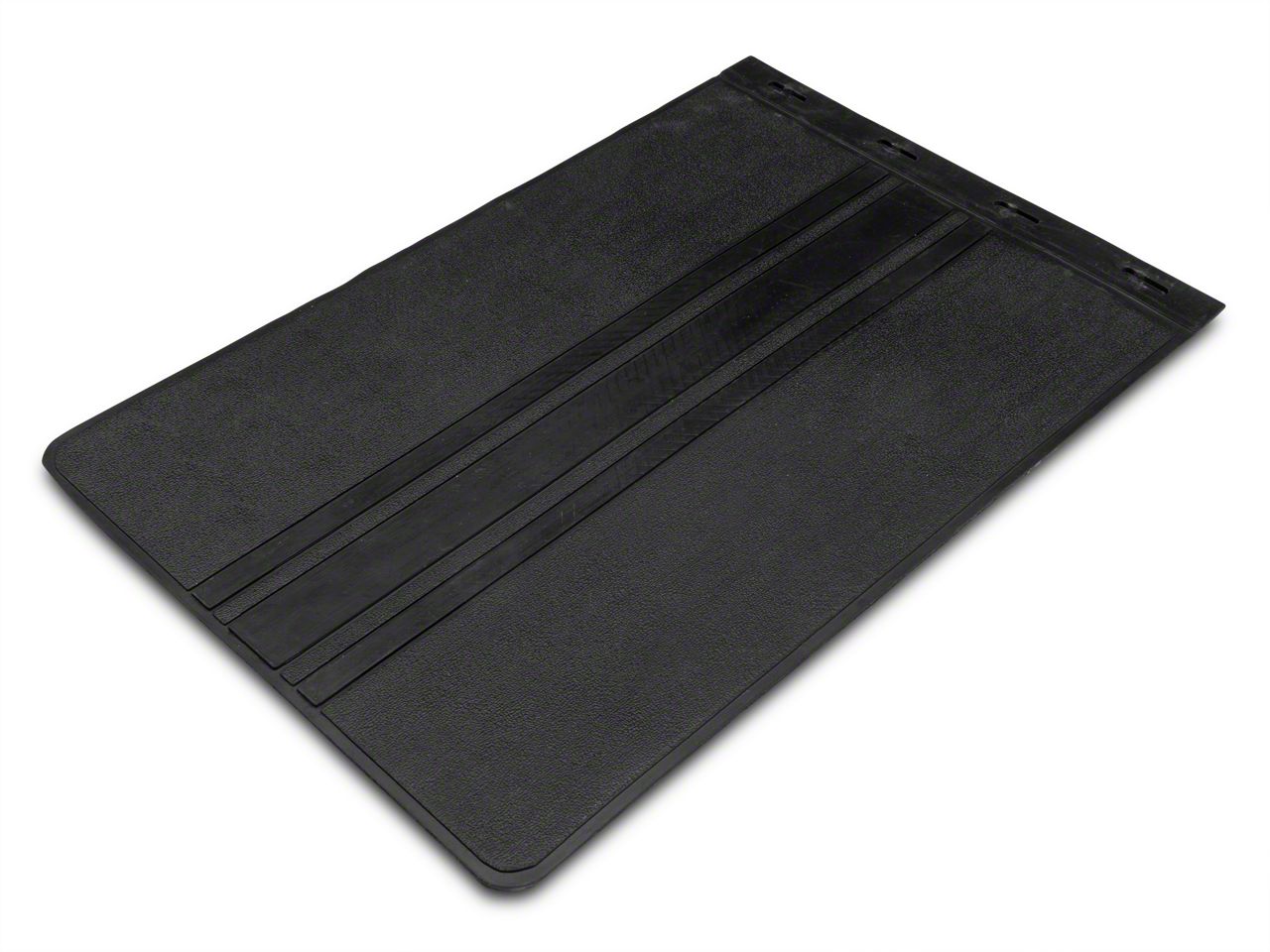 TRIAMPH フライングV マットブラック Teraflex Jeep Wrangler Removable Mud Flaps; Front or Rear 4808401