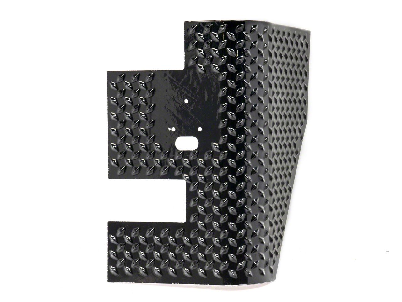 RedRock Jeep Wrangler Rear Quarter Panel Body Armor Kit