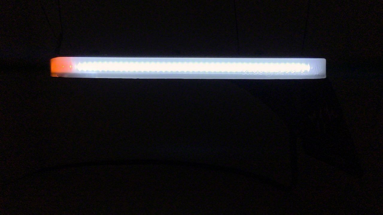 Quake LED Tempest Chop Kit Slim DRL with Sequential Switchback