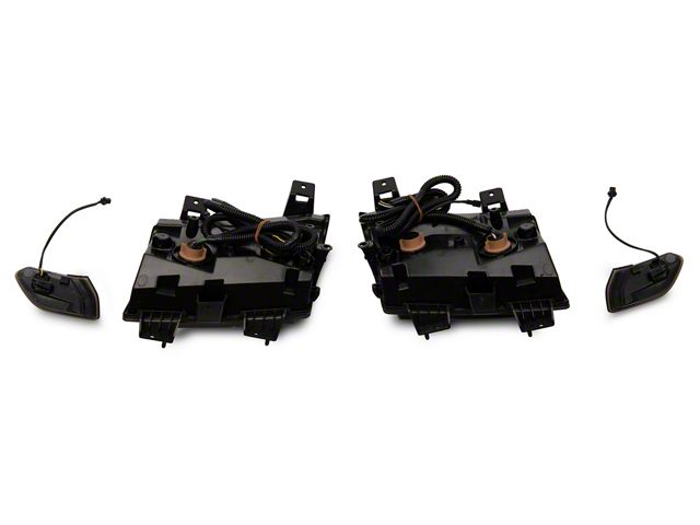 MP Concepts Jeep Wrangler JL Style Fender Flares with MP Concepts Jeep Wrangler JL Style Fender Flares with
