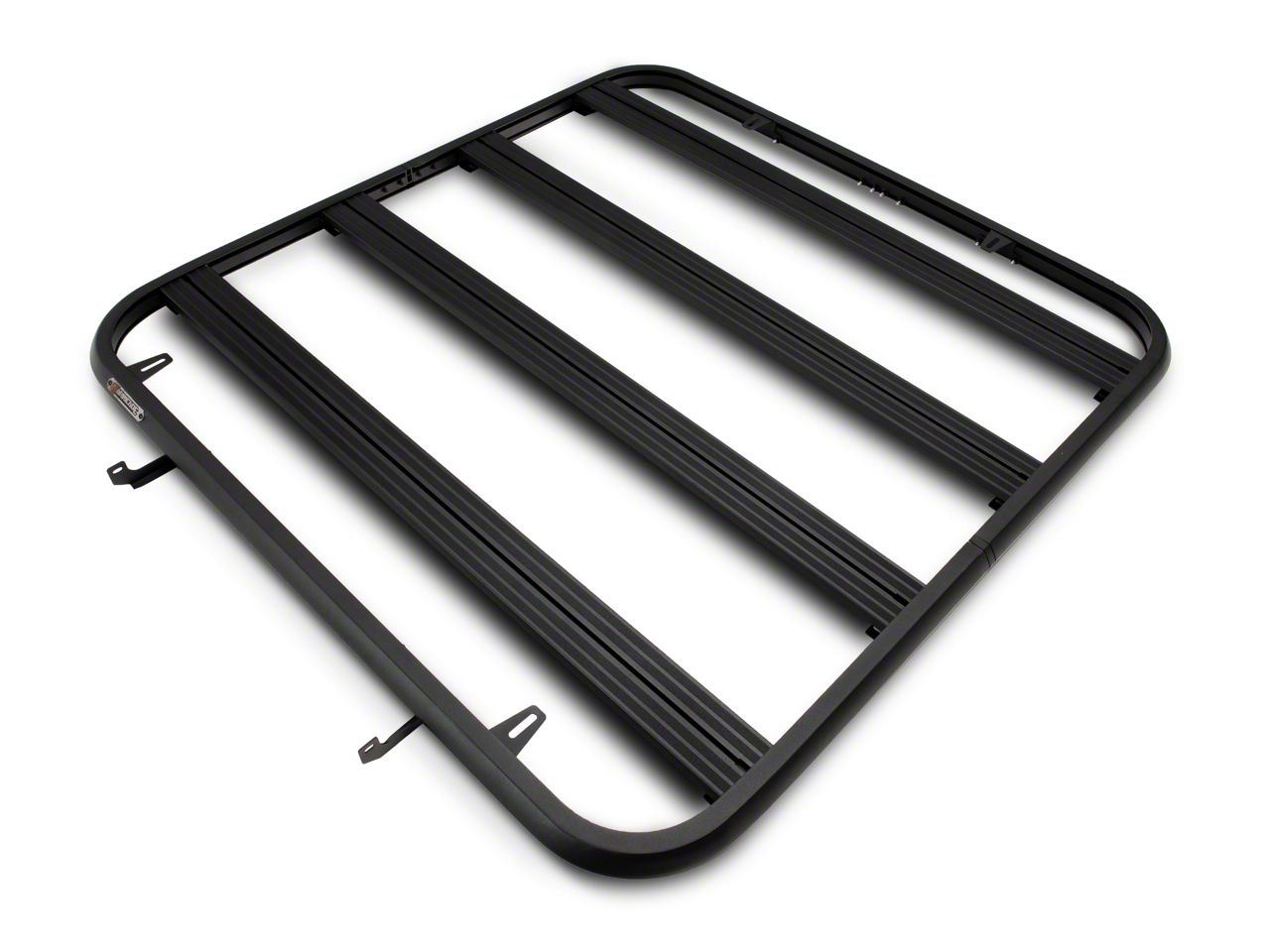 Barricade Jeep Wrangler HDX Hard Top Roof Rack J142019 (18-26 Jeep