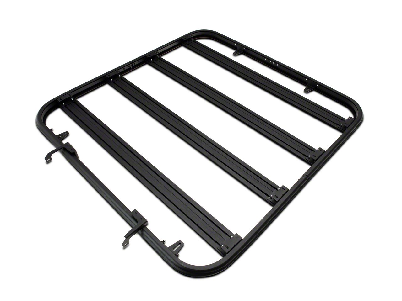 Barricade Jeep Wrangler HDX Hard Top Roof Rack J142019 (18-26 Jeep