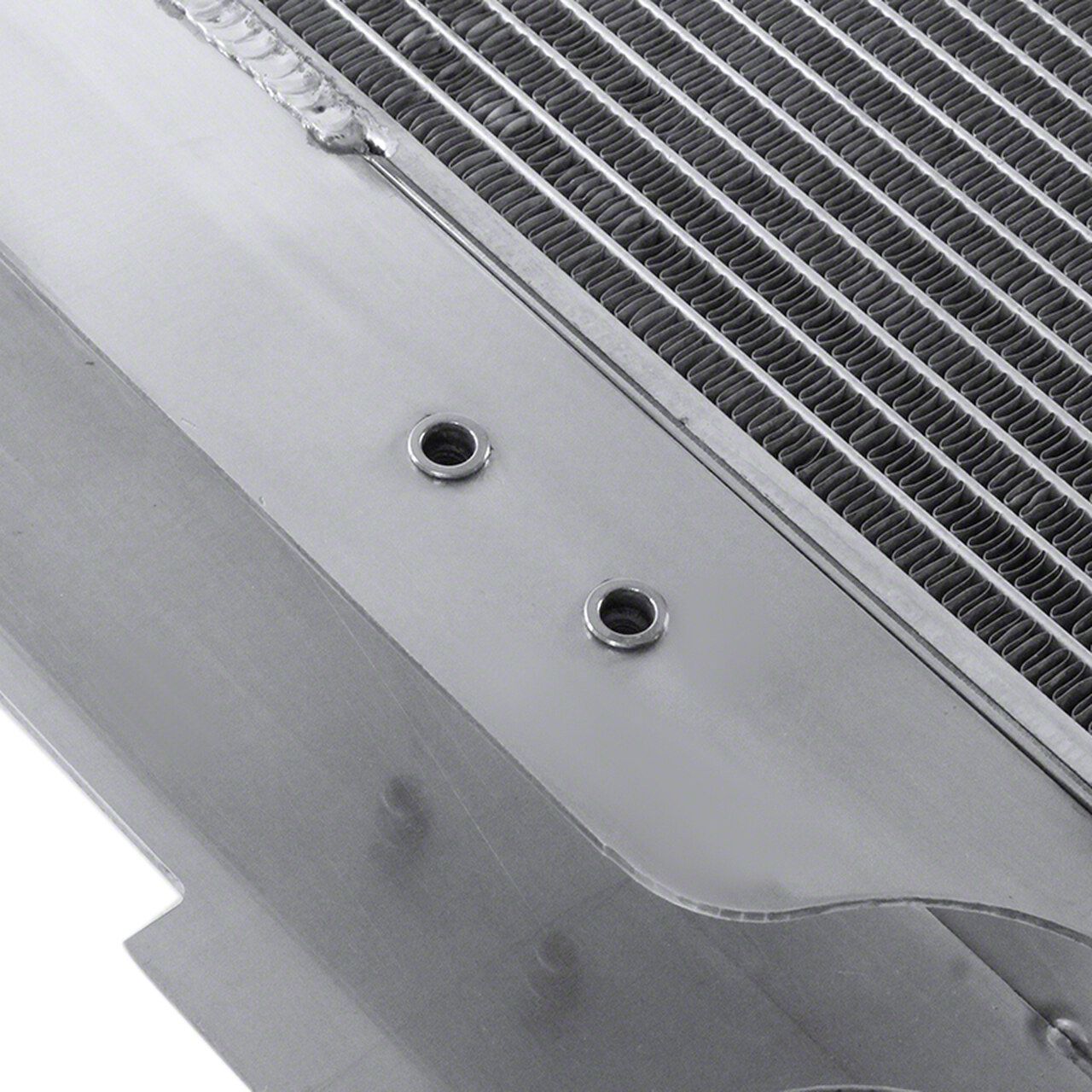 Radiateur Aluminium 3 Rangs Pour Jeep Wrangler YJ/TJ (1987-2006) - Moteurs 2.4L à 4.2L - Fsmotoracing