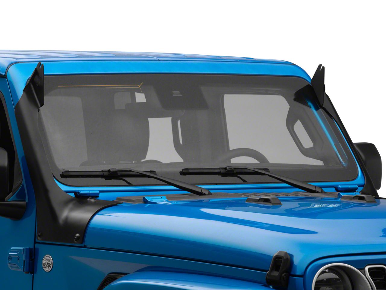KC HiLiTES Jeep Wrangler 50-Inch Light Bar Overhead Mount 7327 (18