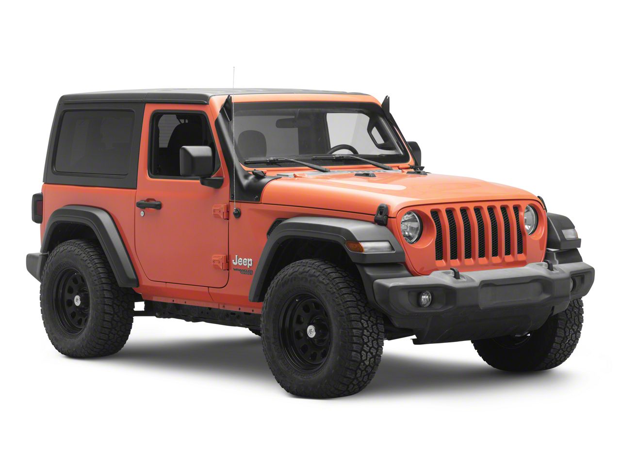KC HiLiTES Jeep Wrangler 50-Inch Light Bar Overhead Mount 7327 (18