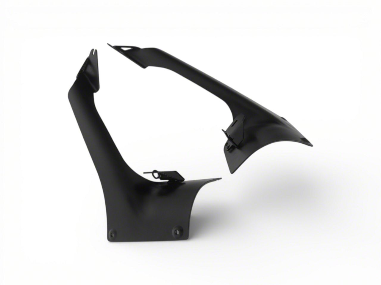 KC HiLiTES Jeep Wrangler 50-Inch Light Bar Overhead Mount 7327 (18