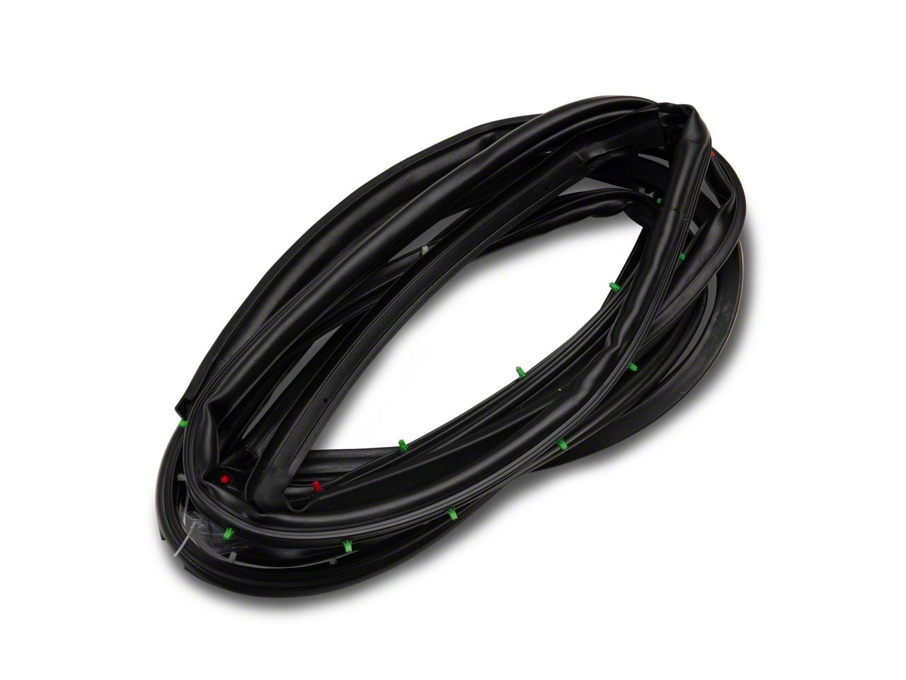 Omix 5017011AB Guarnizione Meteo Per Porta Sinistra Jeep Wrangler TJ (1997-2006) E LJ Unlimited