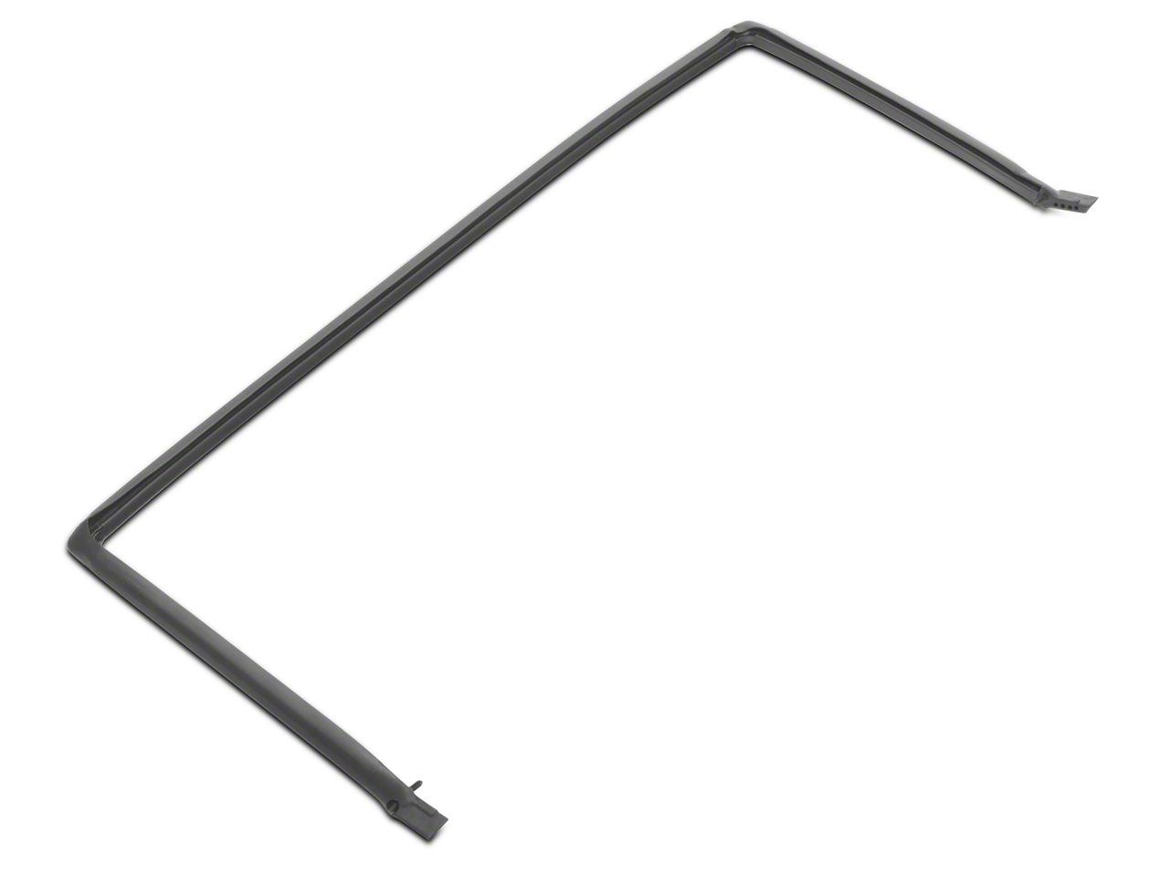 Jeep Wrangler Tailgate Seal (97-06 Jeep Wrangler TJ)