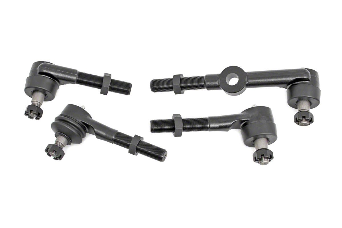 Rough Country Suspension Jeep Grand Cherokee HD Steering Upgrade