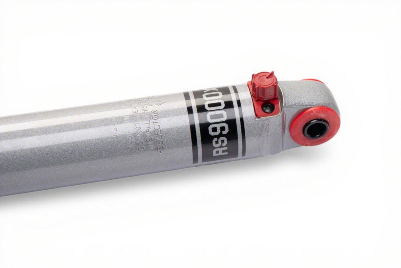 Rancho Jeep Wrangler RS9000XL Front Shock for 2.50 to 3-Inch Lift
