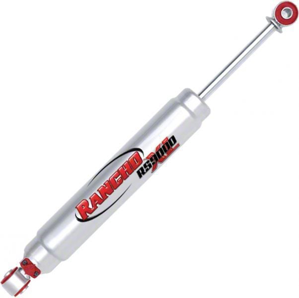 Rancho Jeep Wrangler RS9000XL Rear Shock for 2.50 to 3-Inch Lift