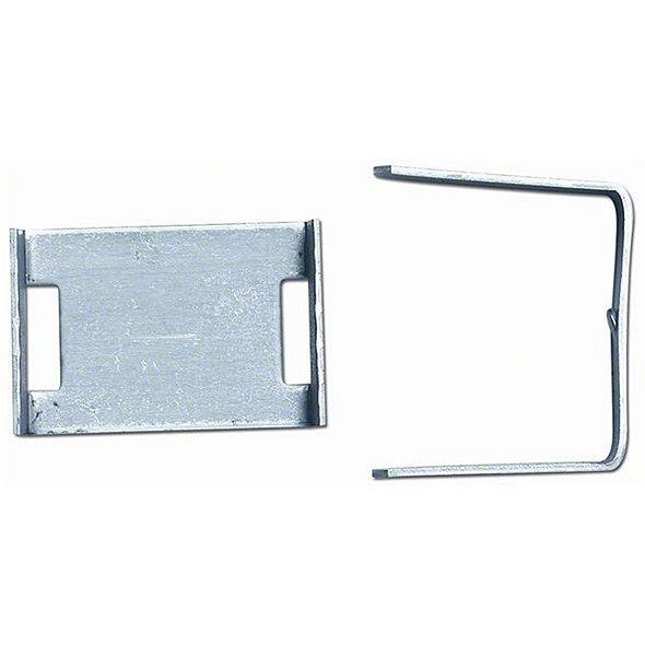 Rubicon Express Jeep Wrangler Leaf Spring Clamp Clips RE1480 (87