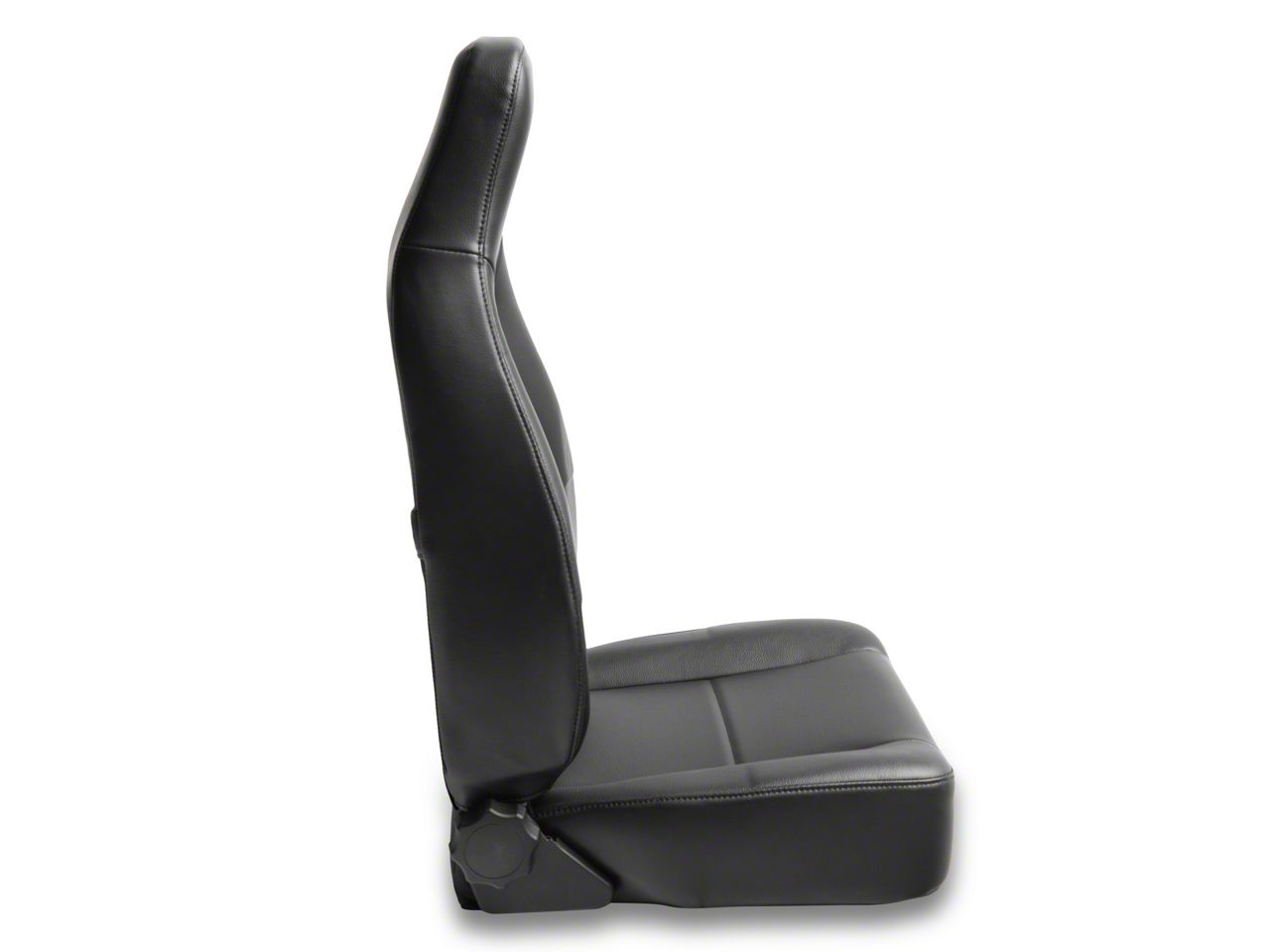 Bestop Jeep Wrangler Trailmax II Sport All Vinyl Front Seat