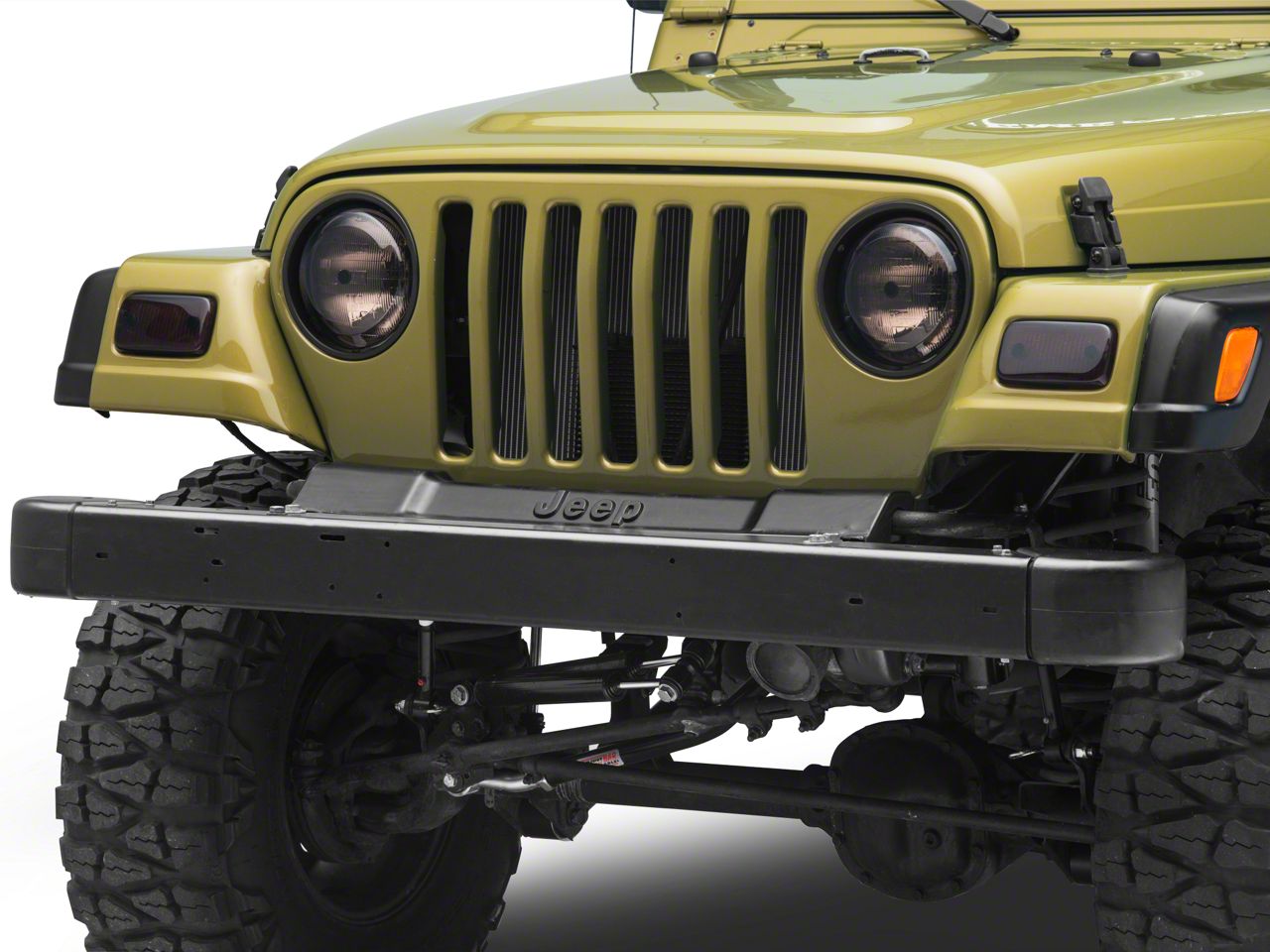 虹の里様・専用 Rugged Ridge Jeep Wrangler Plastic Molded Headlights & Park