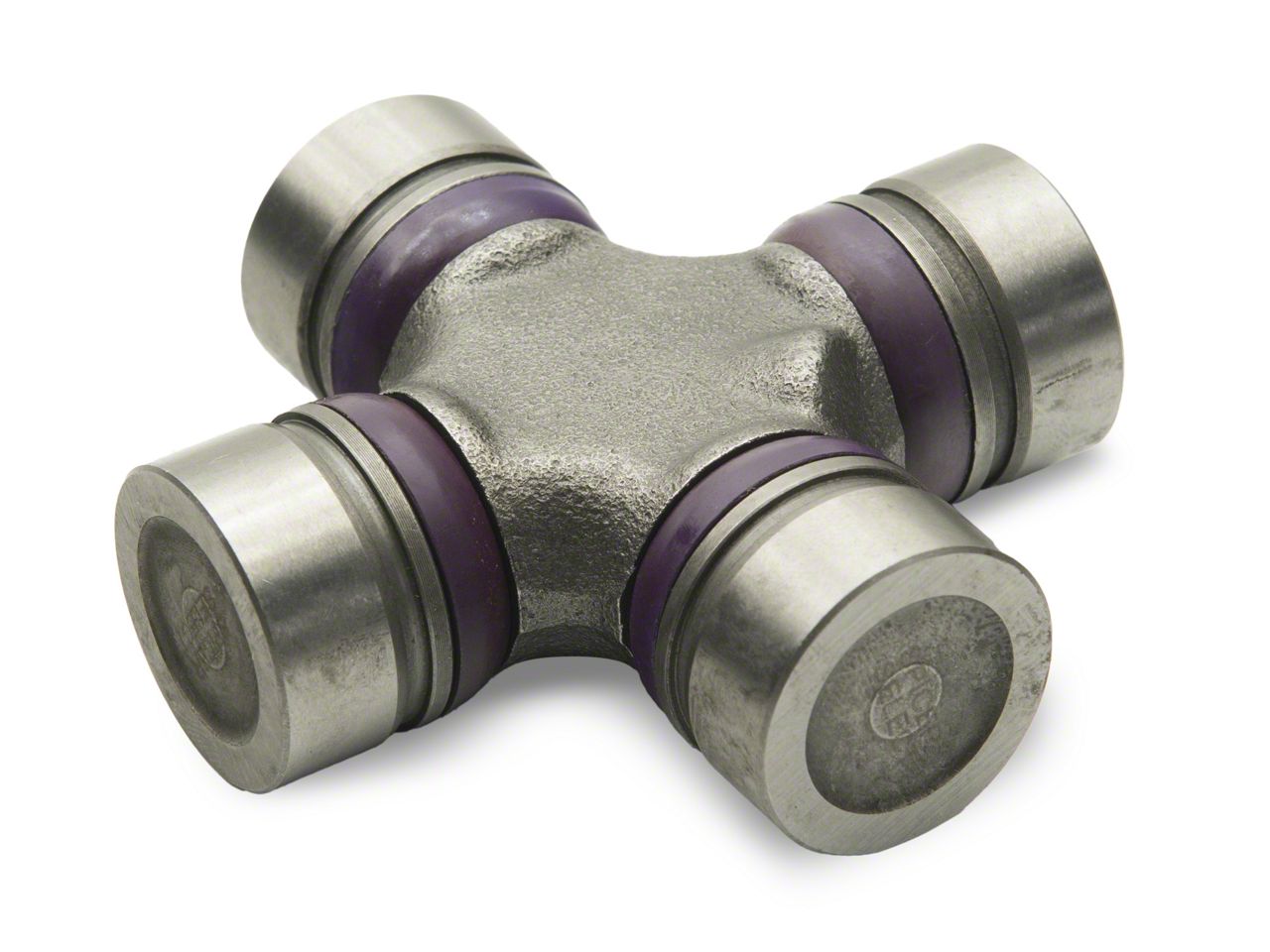 Yukon Gear Jeep Wrangler Universal Joint; Front; Axle U-Joint