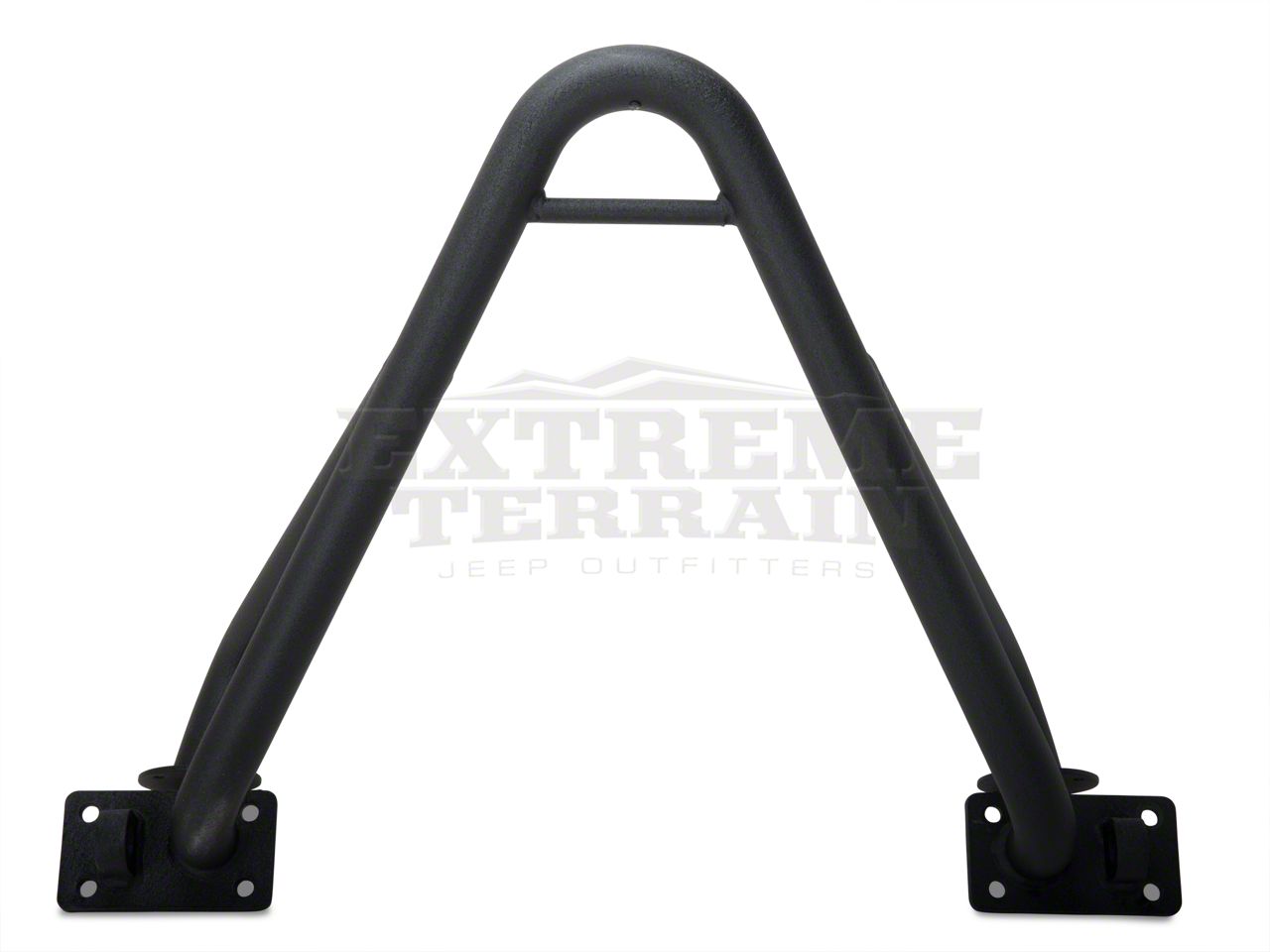 Rugged Ridge Jeep Wrangler XHD Front Bumper Stinger 11540.13 (66