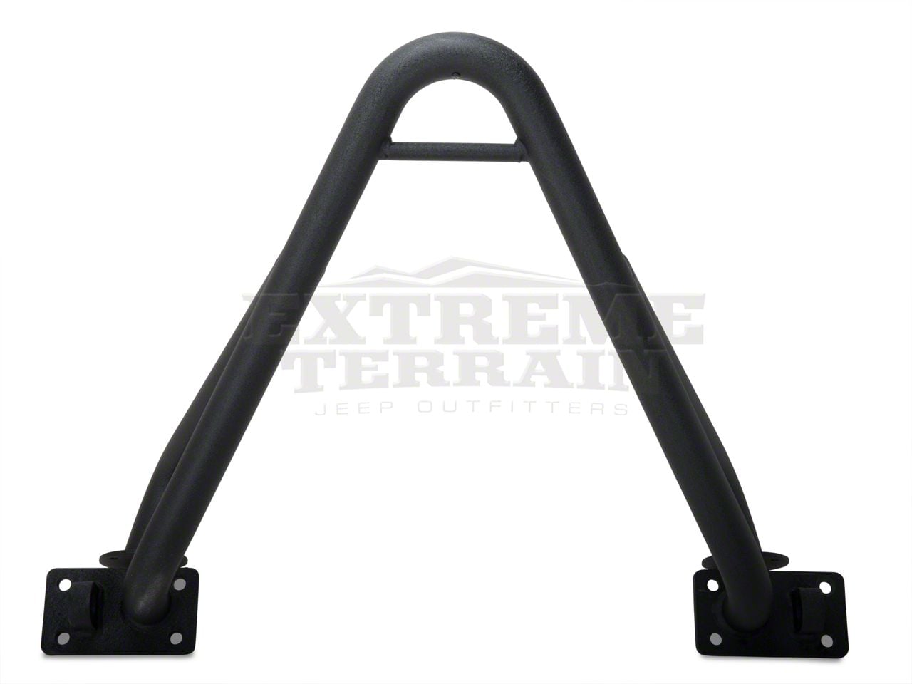 Rugged Ridge Jeep Wrangler XHD Front Bumper Stinger 11540.13 (66