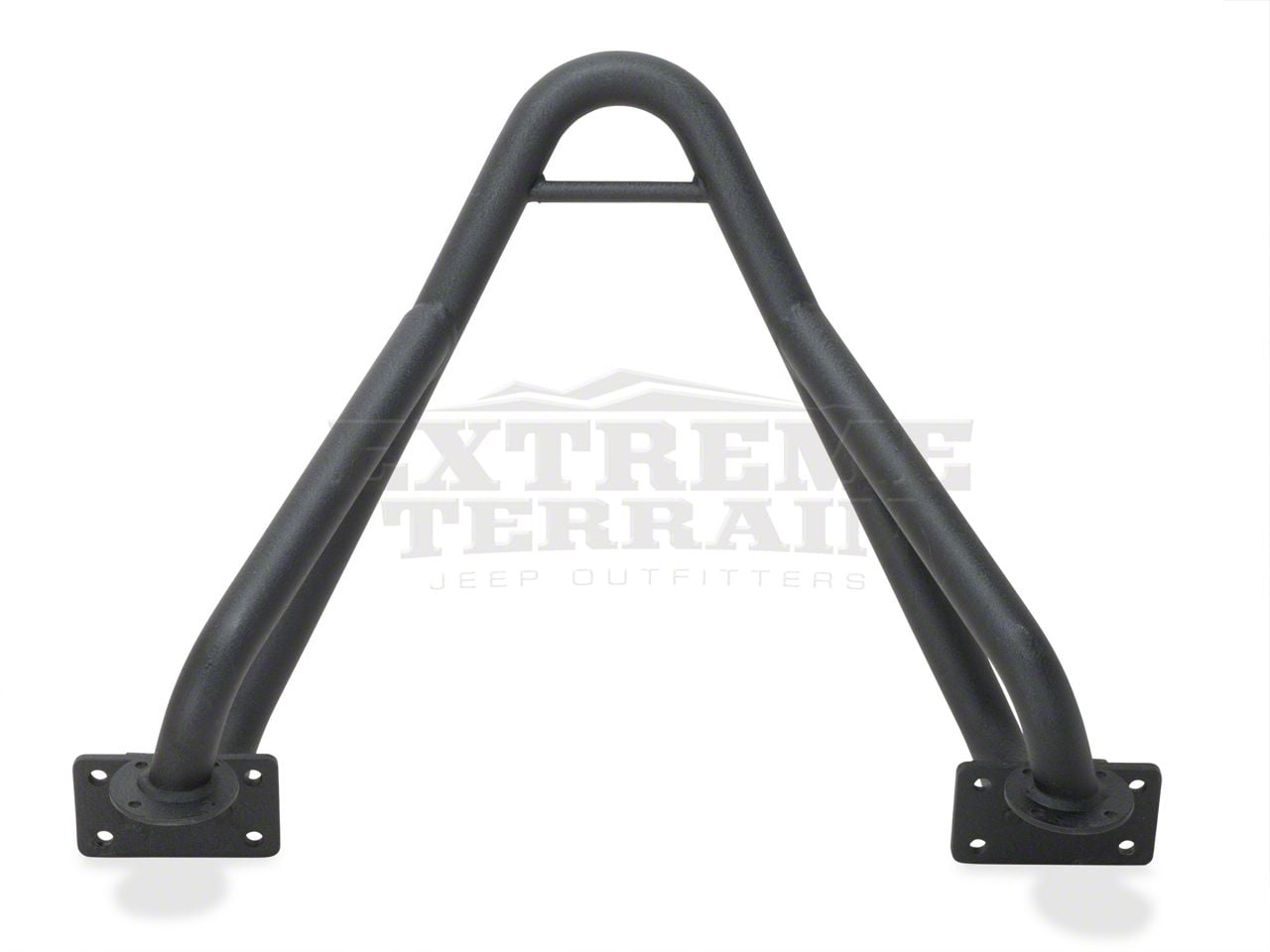 Rugged Ridge Jeep Wrangler XHD Front Bumper Stinger 11540.13 (66
